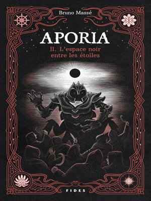 cover image of L'espace noir entre les étoiles